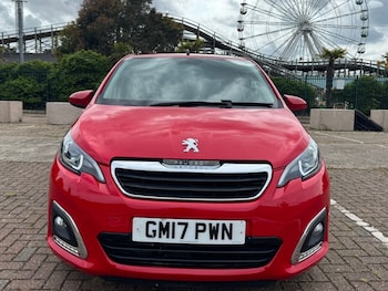 Used Peugeot 108 2017 for sale - 76144366: Photo 2