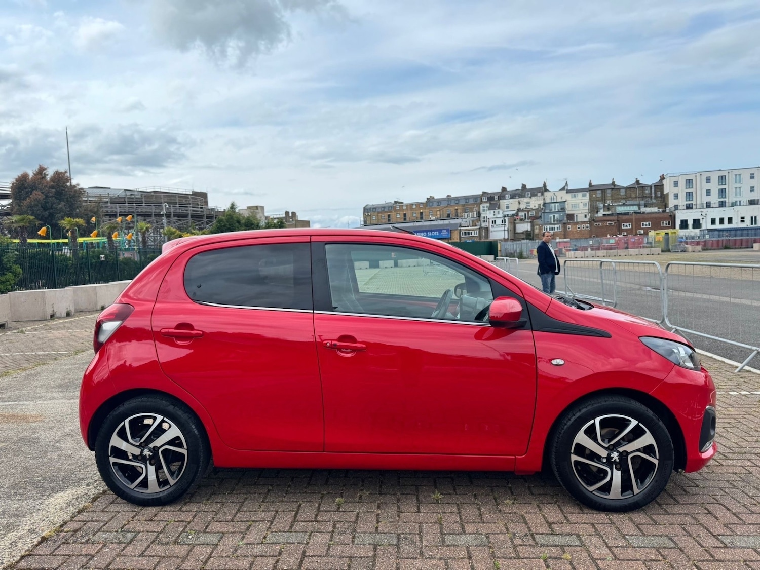 Used Peugeot 108 2017 for sale - 76144366: Photo 4