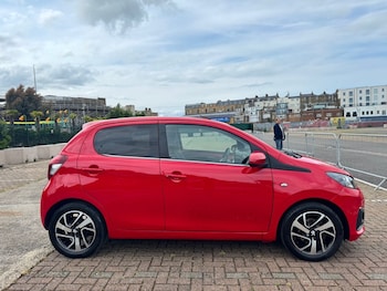 Used Peugeot 108 2017 for sale - 76144366: Photo 4