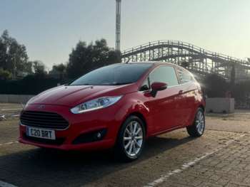 Used Ford Fiesta 2014 for sale - 74879179: Photo
