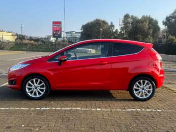 Used Ford Fiesta 2014 for sale - 74879179: Photo