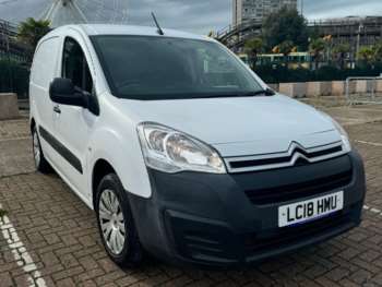 Used Citroen Berlingo 2018 for sale - 75035655: Photo