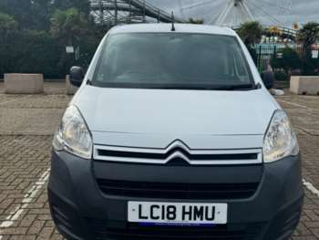 Used Citroen Berlingo 2018 for sale - 75035655: Photo