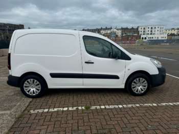 Used Citroen Berlingo 2018 for sale - 75035655: Photo
