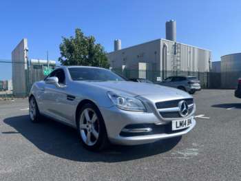 Used Mercedes-Benz SLK 2014 for sale - 75005402: Photo