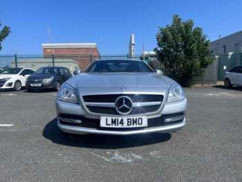Used Mercedes-Benz SLK 2014 for sale - 75005402: Photo