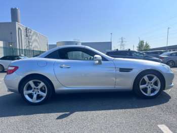Used Mercedes-Benz SLK 2014 for sale - 75005402: Photo