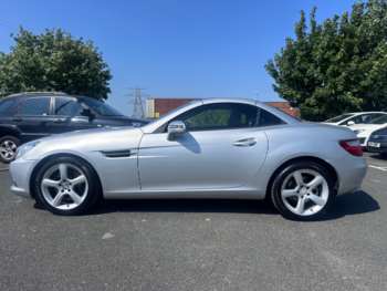 Used Mercedes-Benz SLK 2014 for sale - 75005402: Photo