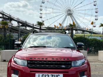 Used Land Rover Range Rover Evoque 2012 for sale - 74834413: Photo