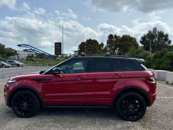 Used Land Rover Range Rover Evoque 2012 for sale - 74834413: Photo