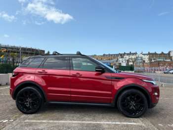 Used Land Rover Range Rover Evoque 2012 for sale - 74834413: Photo