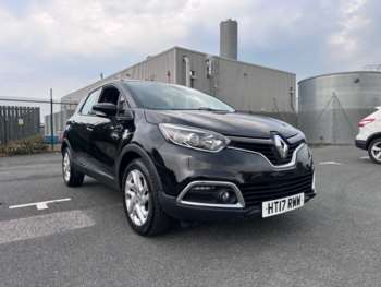 2017 (17) - 1.5 dCi 110 Dynamique Nav 5dr