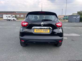 Used Renault Captur 2017 for sale - 75294780: Photo