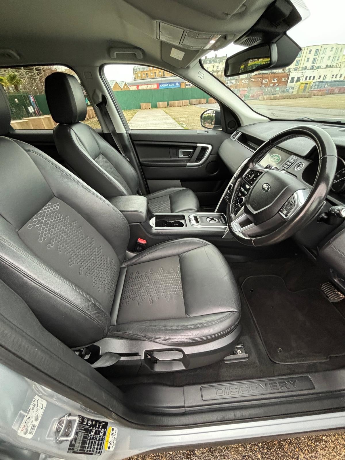 Used Land Rover Discovery Sport 2018 for sale - 77629281: Photo 11