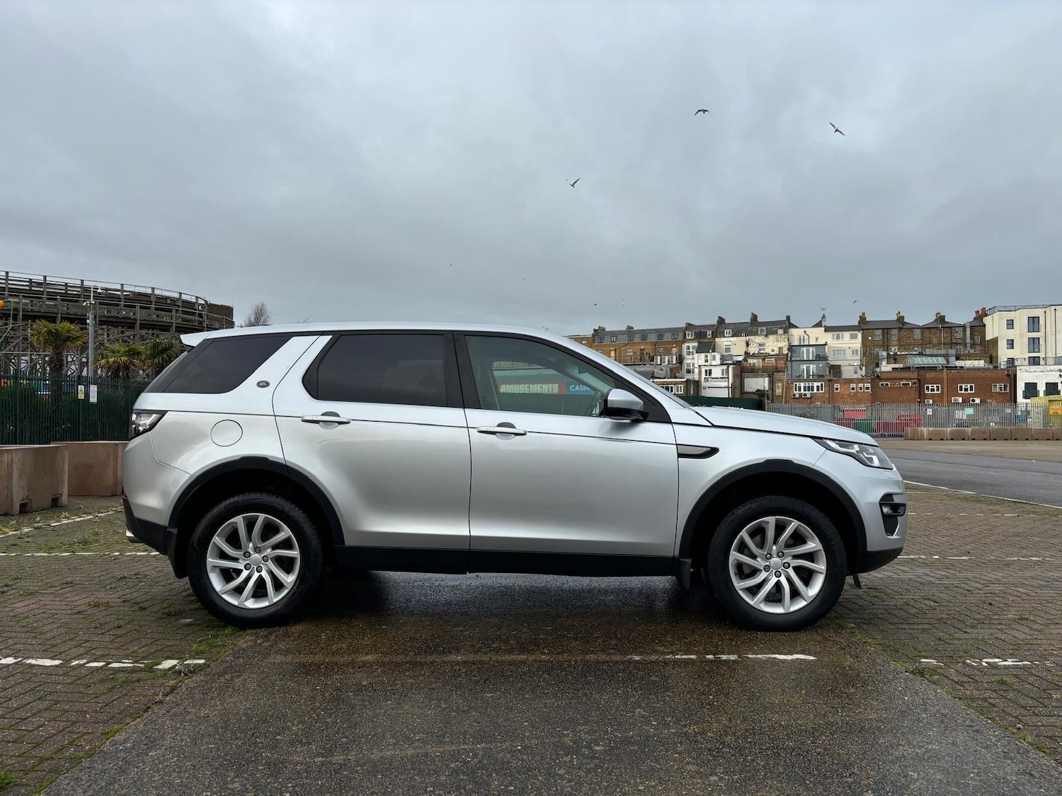 Used Land Rover Discovery Sport 2018 for sale - 77629281: Photo 3