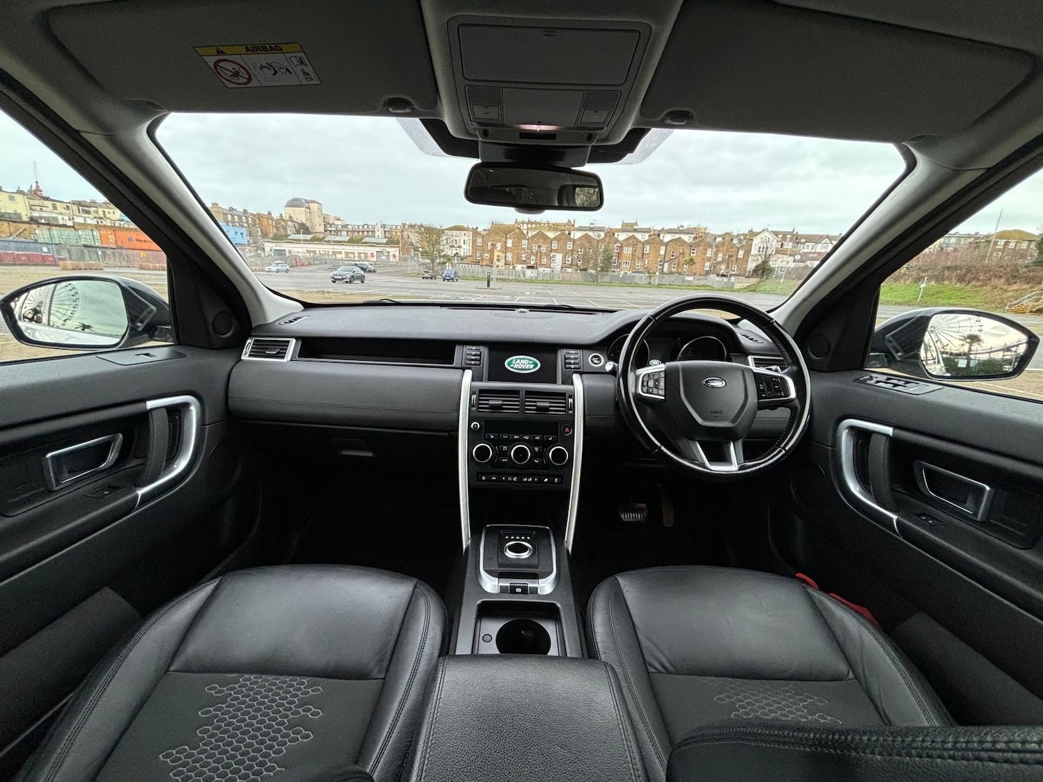 Used Land Rover Discovery Sport 2018 for sale - 77629281: Photo 9