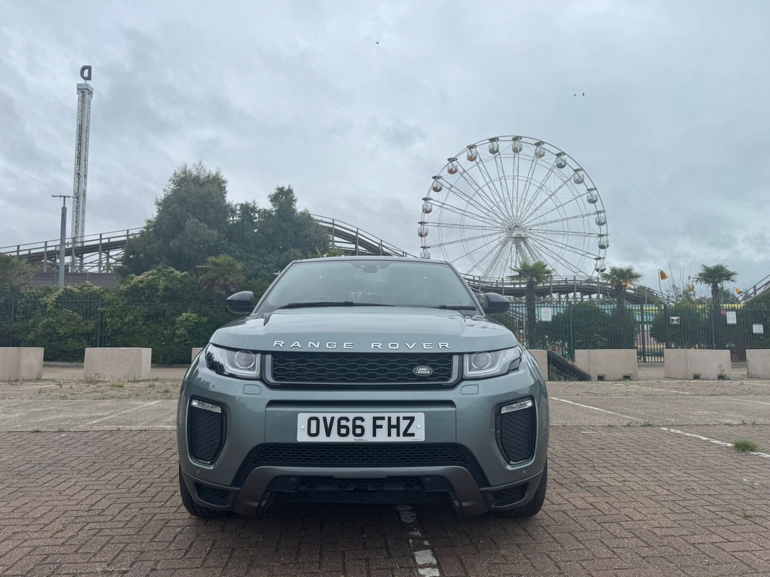 Used Land Rover Range Rover Evoque 2016 for sale - 76920516: Photo 2