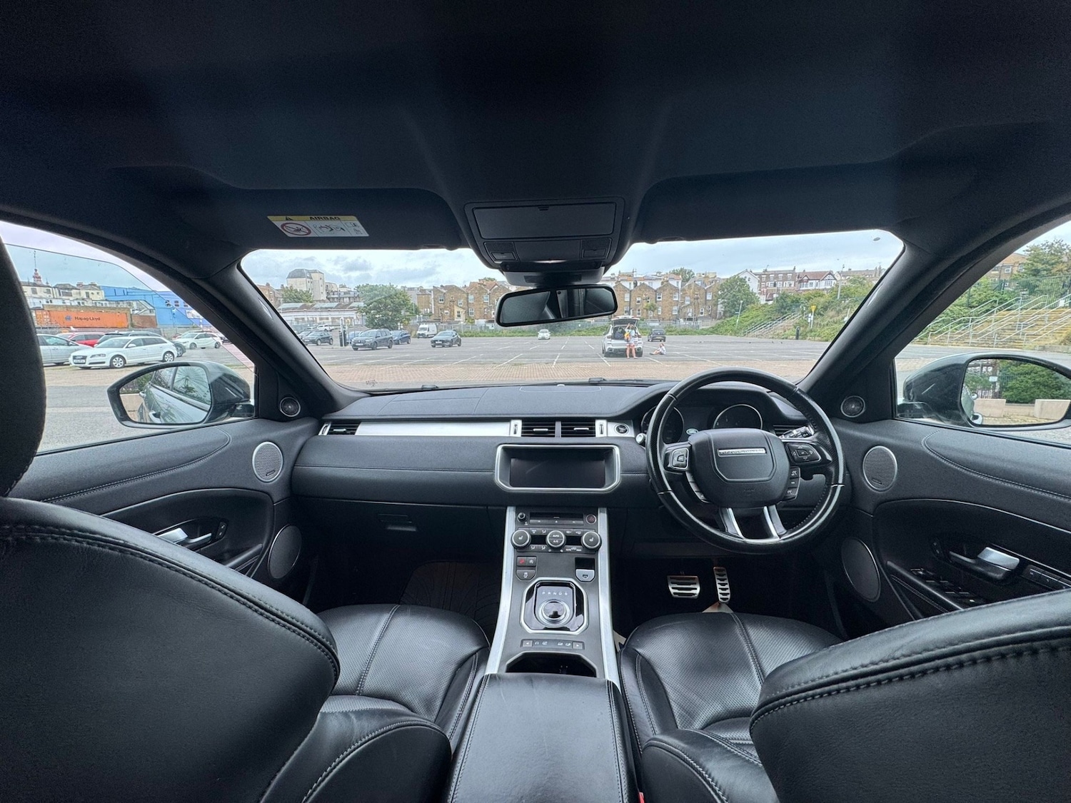 Used Land Rover Range Rover Evoque 2016 for sale - 76920516: Photo 8