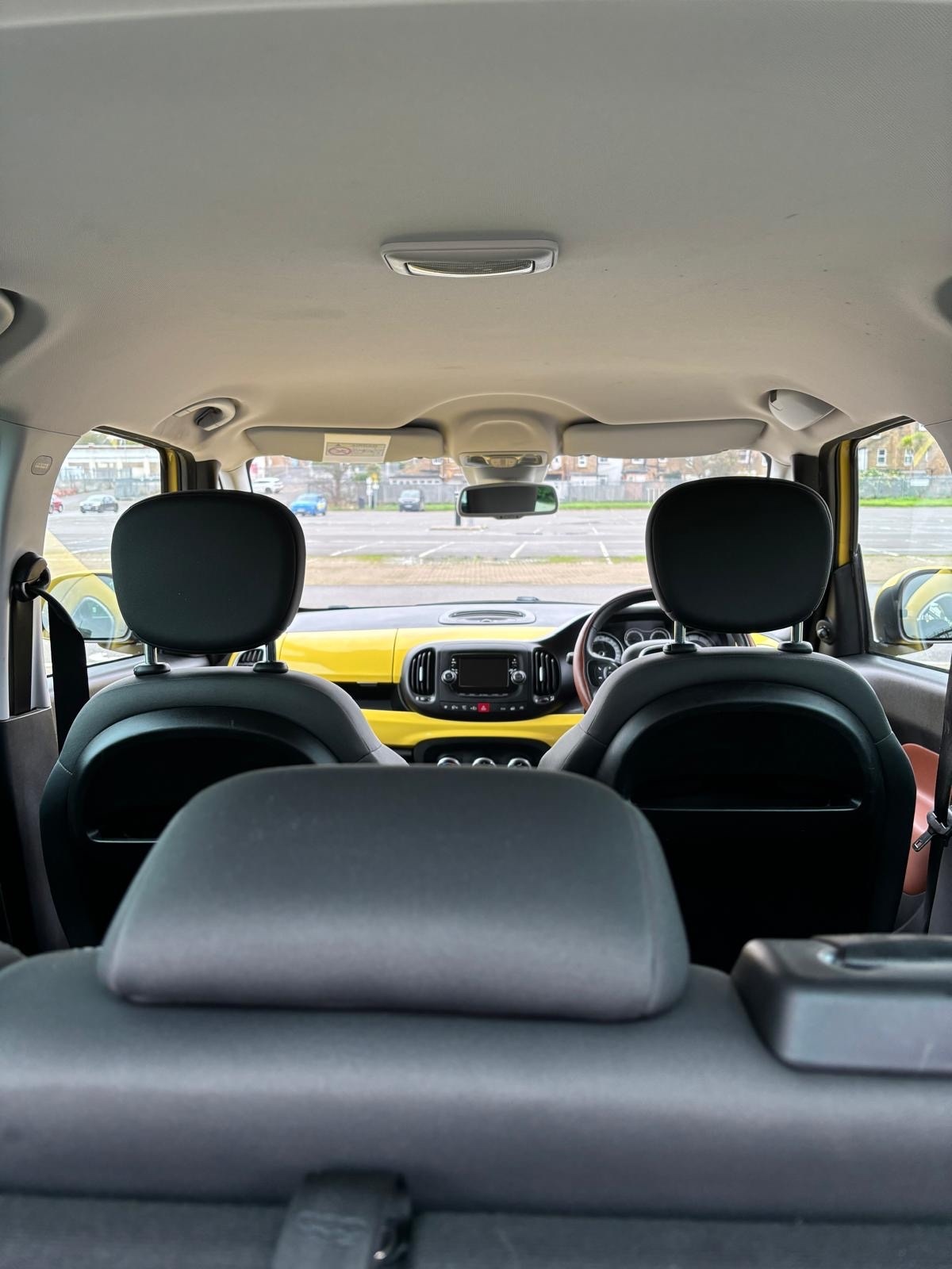 Used Fiat 500L 2015 for sale - 76638909: Photo 10