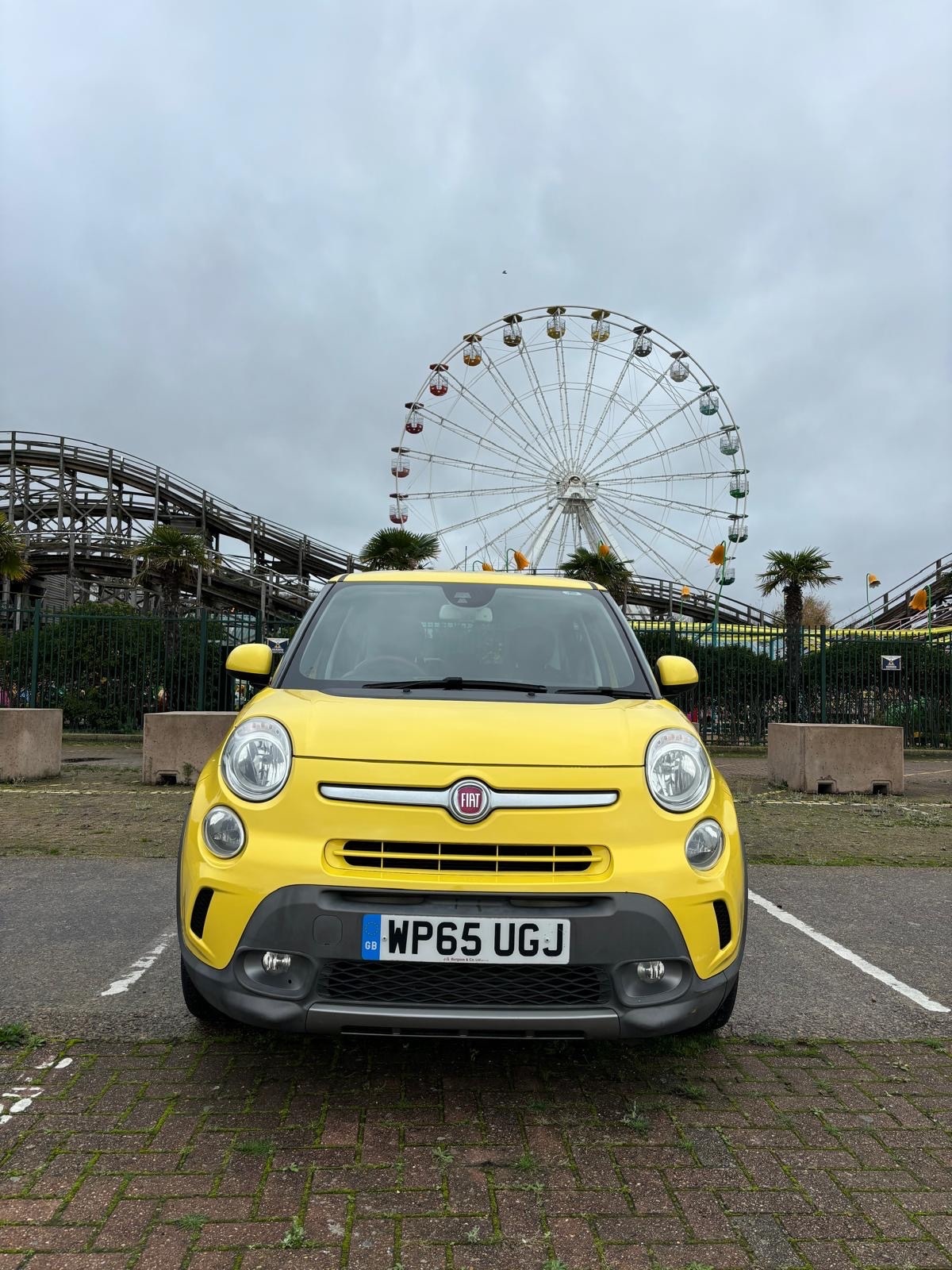 Used Fiat 500L 2015 for sale - 76638909: Photo 2