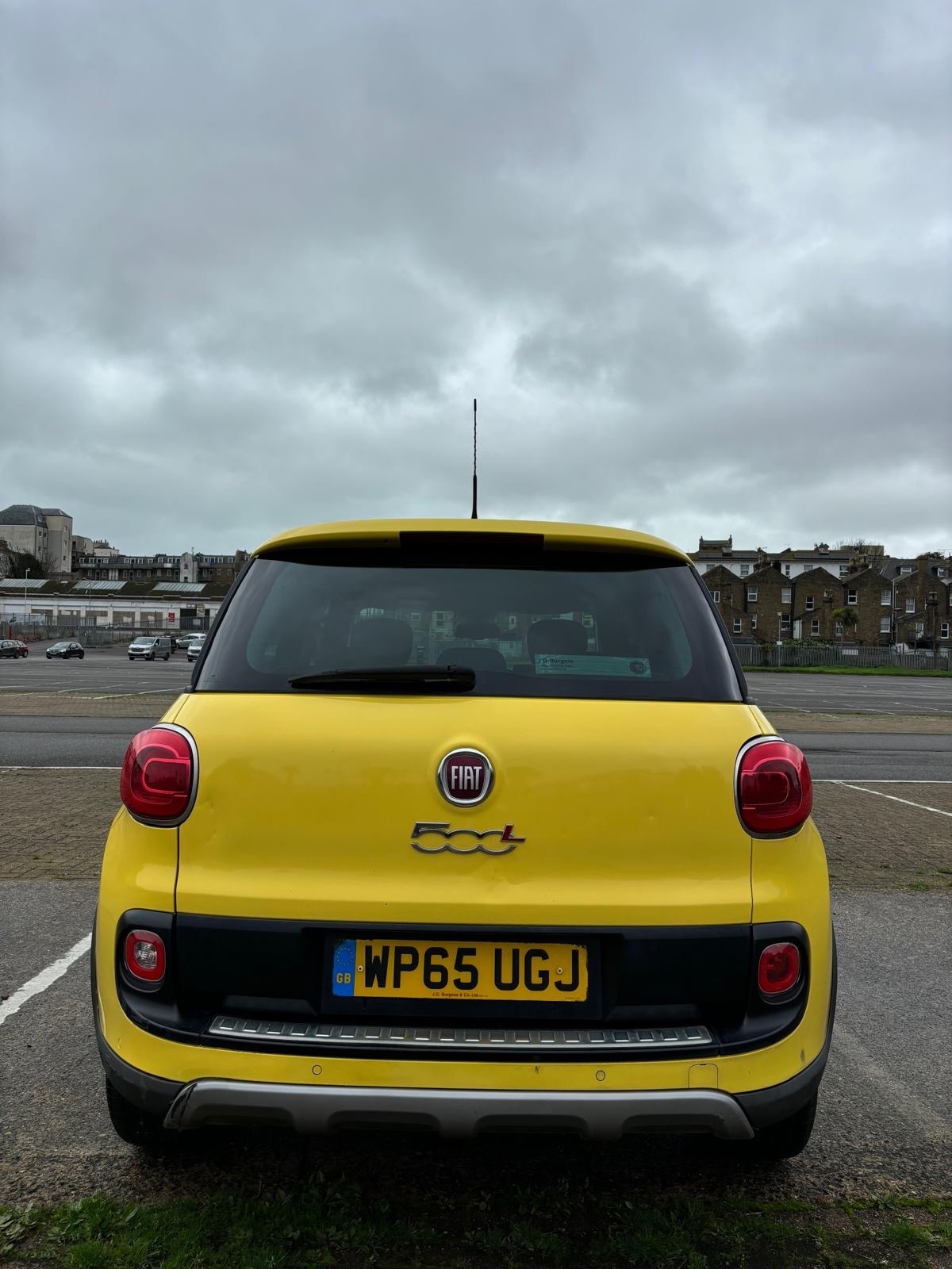 Used Fiat 500L 2015 for sale - 76638909: Photo 5