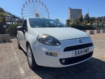 Used Fiat Punto 2014 for sale - 79571382: Photo