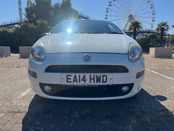 Used Fiat Punto 2014 for sale - 79571382: Photo