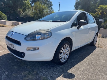 Used Fiat Punto 2014 for sale - 79571382: Photo