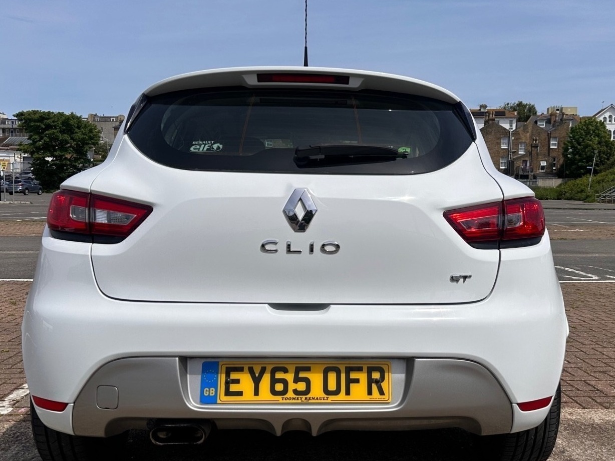 Used Renault Clio 2015 for sale - 77196490: Photo 5