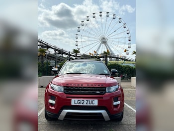 Used Land Rover Range Rover Evoque 2012 for sale - 75547320: Photo