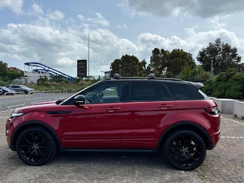 Used Land Rover Range Rover Evoque 2012 for sale - 75547320: Photo