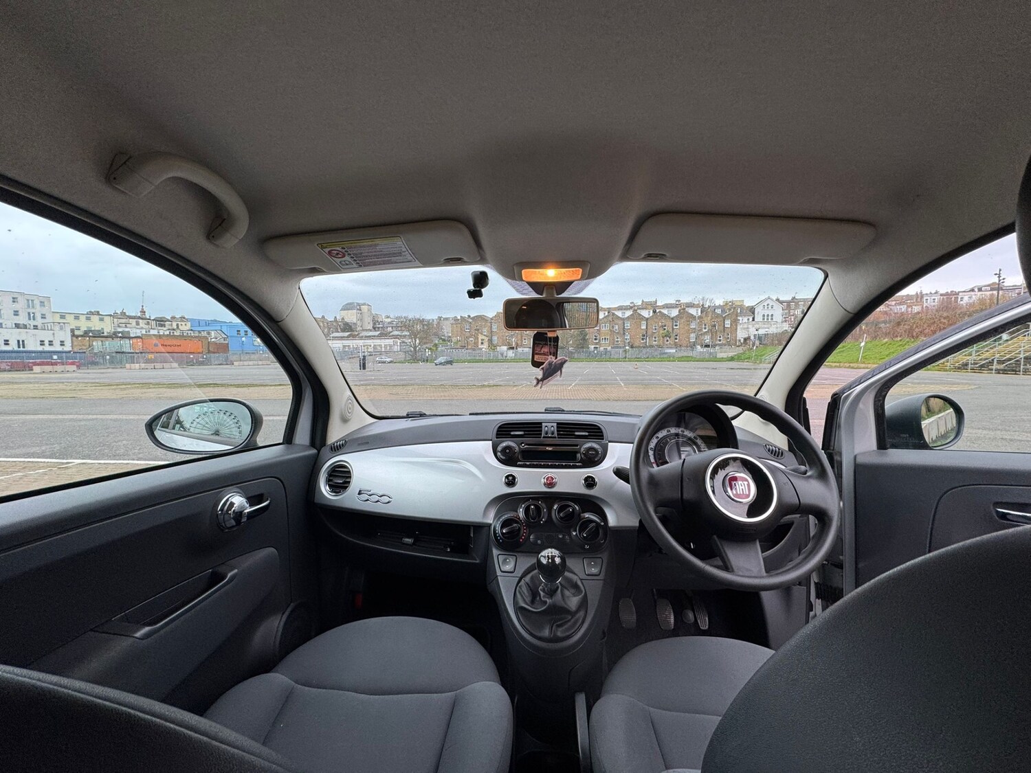 Used Fiat 500 2011 for sale - 77903553: Photo 10