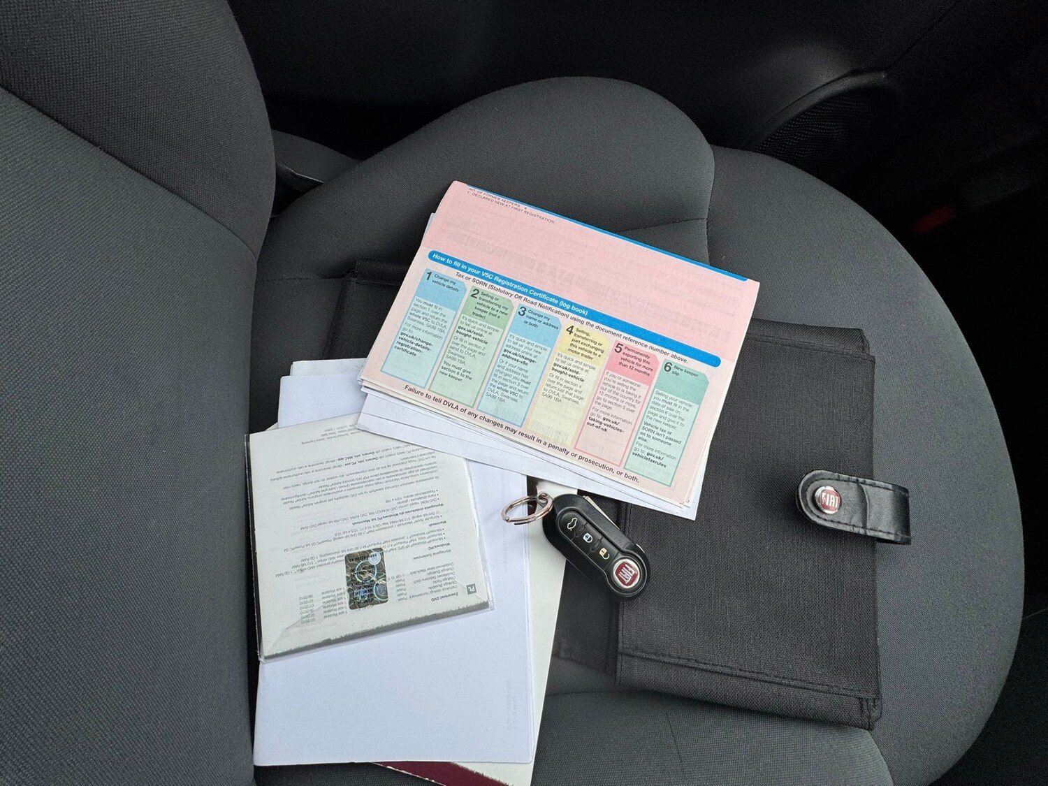 Used Fiat 500 2011 for sale - 77903553: Photo 16