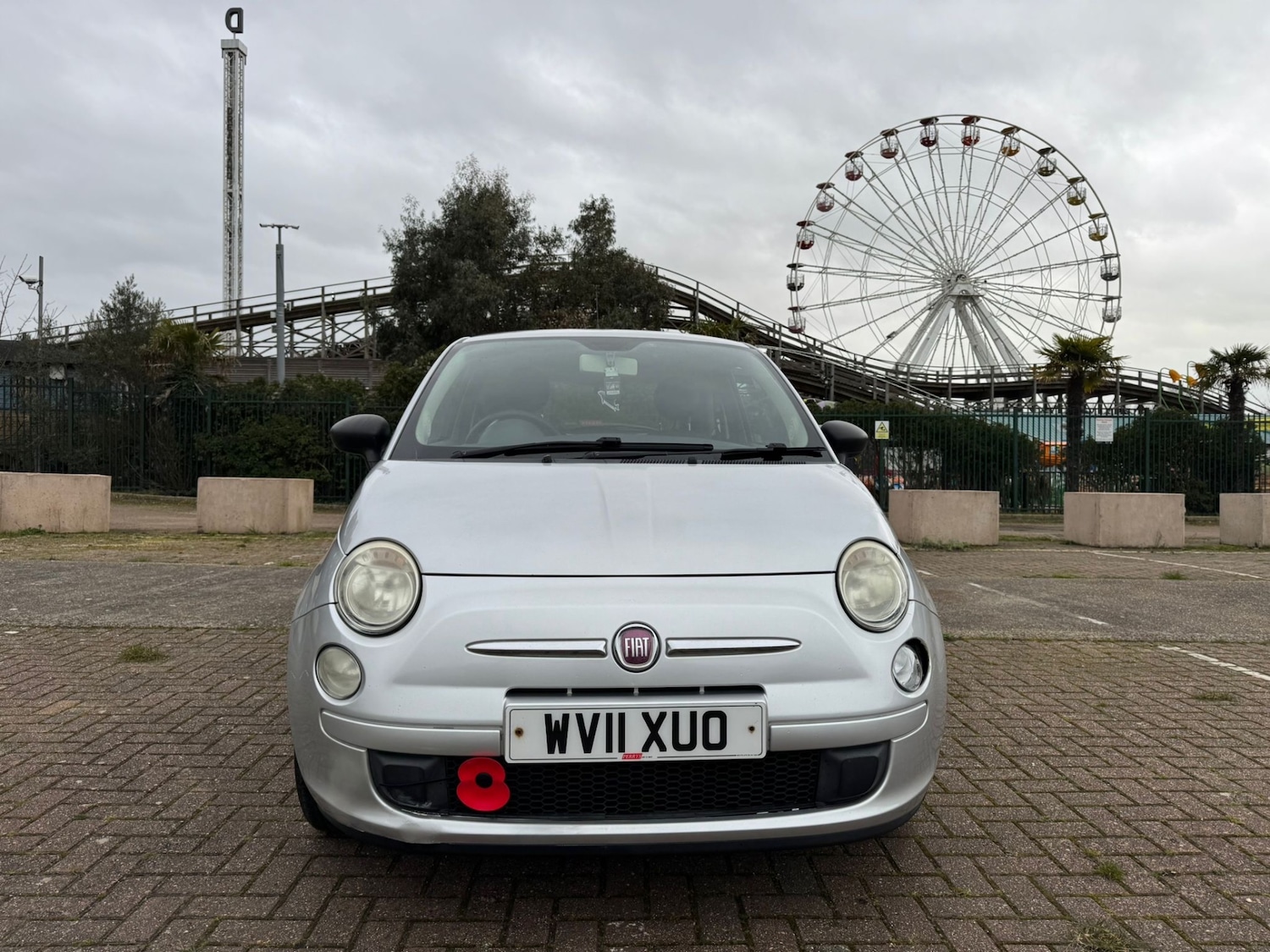 Used Fiat 500 2011 for sale - 77903553: Photo 2