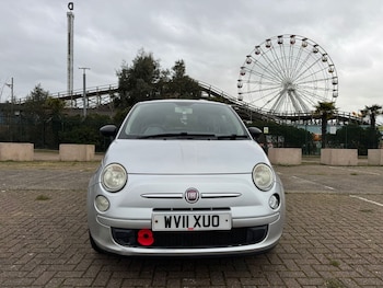 Used Fiat 500 2011 for sale - 77903553: Photo