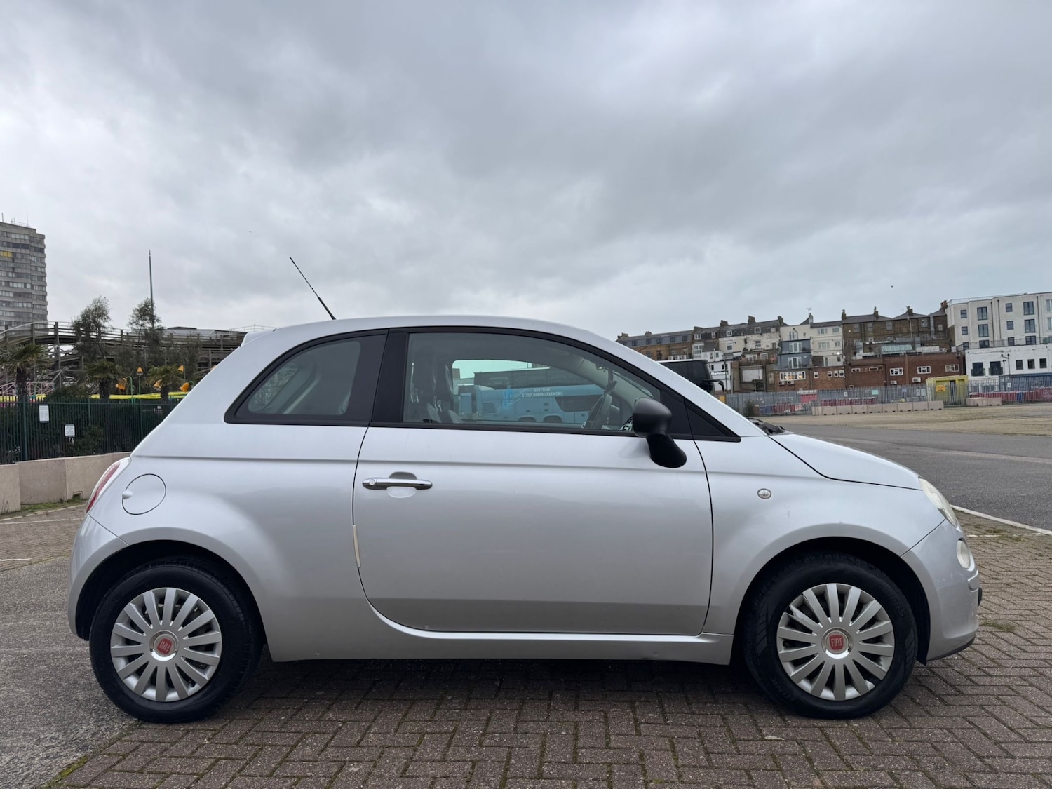 Used Fiat 500 2011 for sale - 77903553: Photo 3