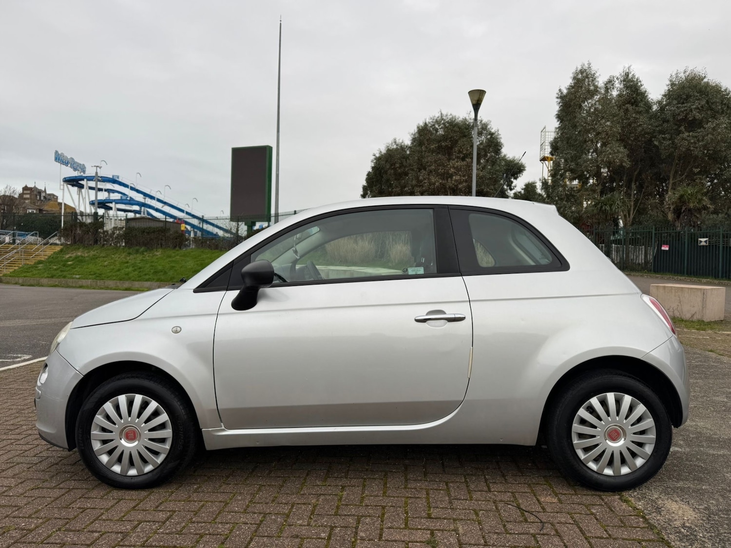 Used Fiat 500 2011 for sale - 77903553: Photo 4