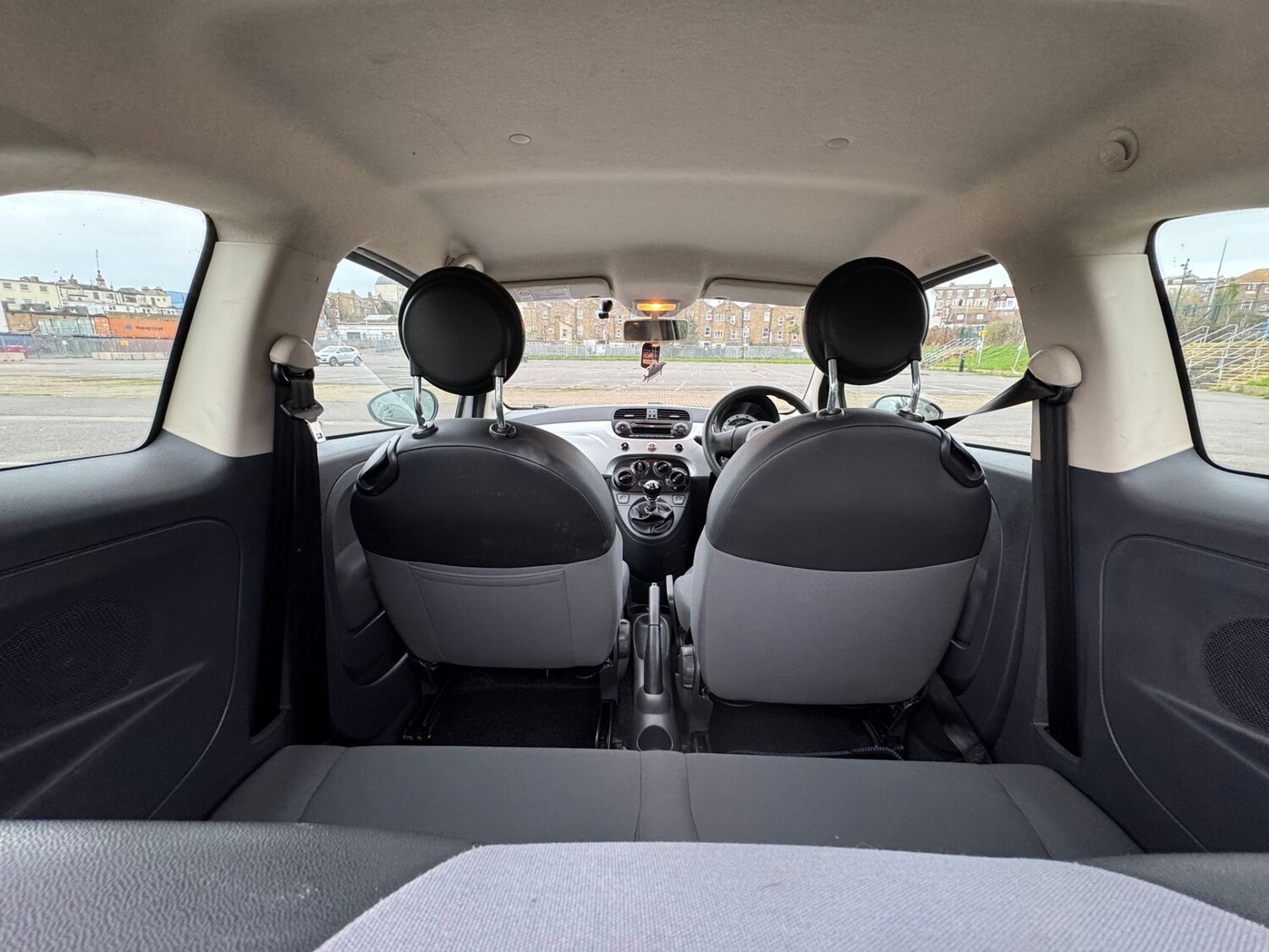 Used Fiat 500 2011 for sale - 77903553: Photo 8