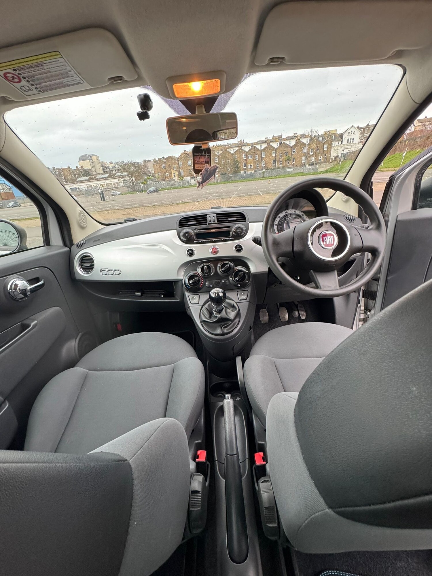 Used Fiat 500 2011 for sale - 77903553: Photo 9