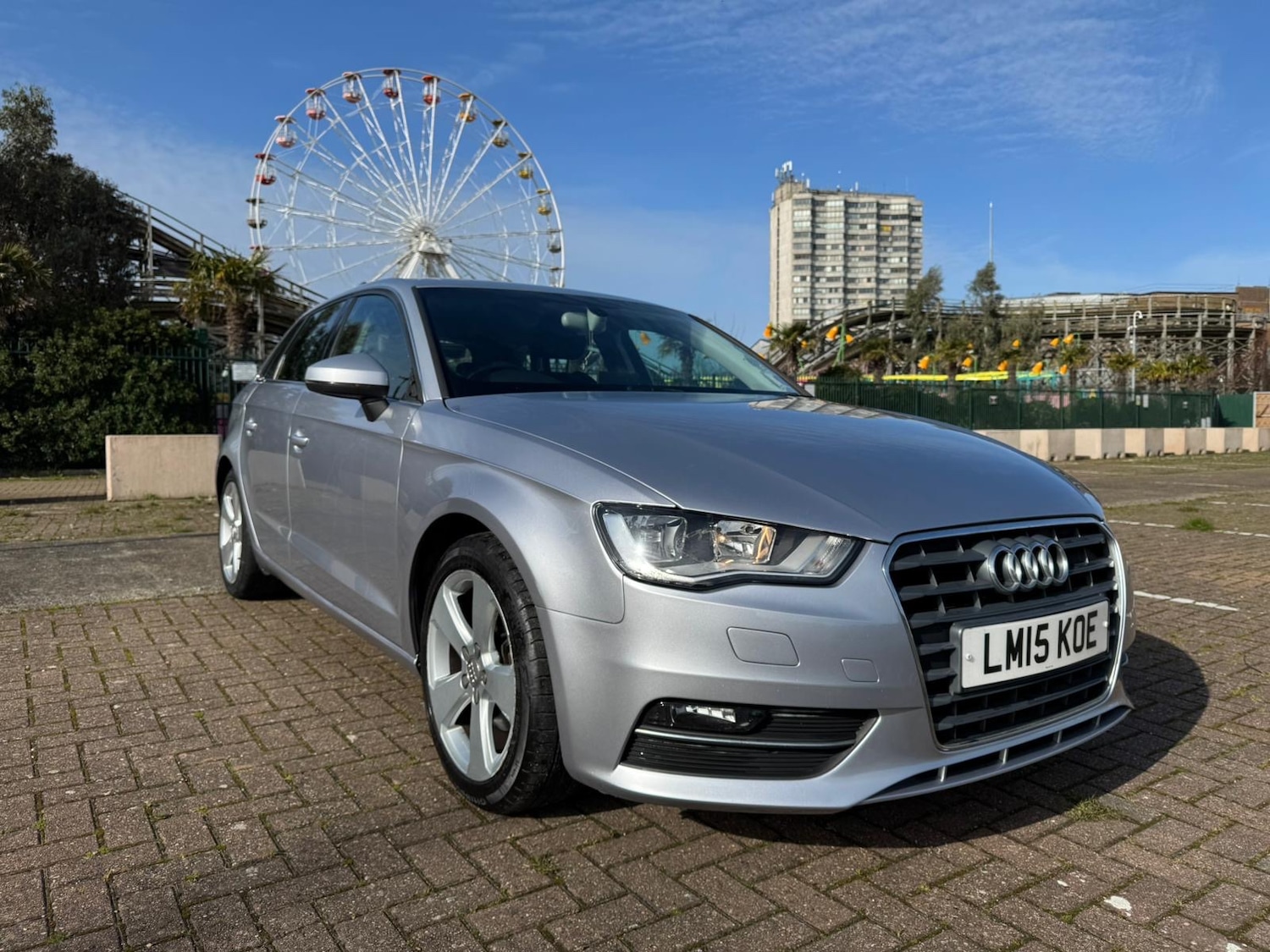 Used Audi A3 2015 for sale - 77903890: Photo 1