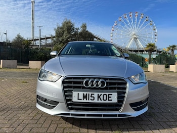 Used Audi A3 2015 for sale - 77903890: Photo