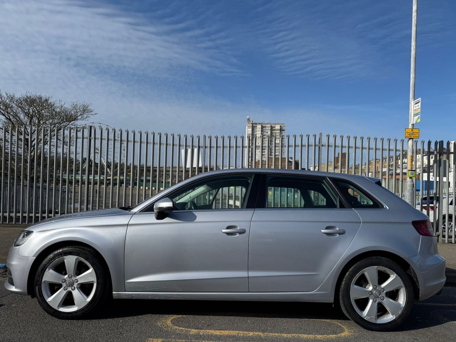 Used Audi A3 2015 for sale - 77903890: Photo 4