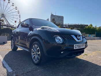 Used Nissan Juke 2016 for sale - 78615650: Photo