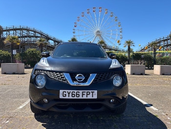 Used Nissan Juke 2016 for sale - 78615650: Photo