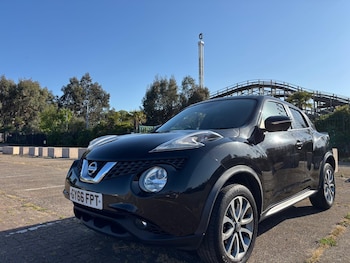 Used Nissan Juke 2016 for sale - 78615650: Photo