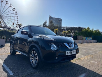 Used Nissan Juke 2016 for sale - 78615650: Photo