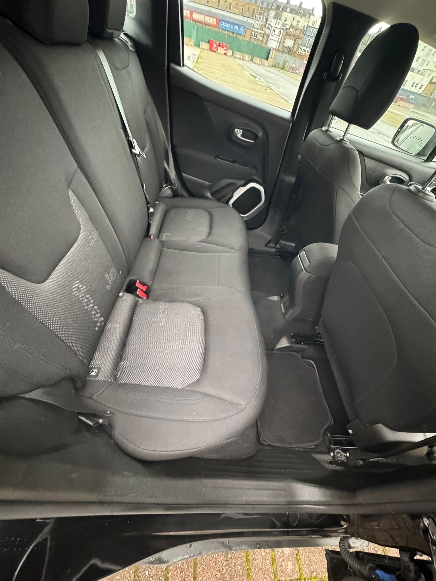 Used Jeep Renegade 2017 for sale - 76792837: Photo 11