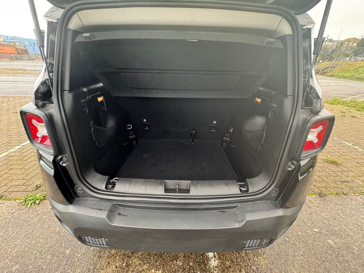 Used Jeep Renegade 2017 for sale - 76792837: Photo 13