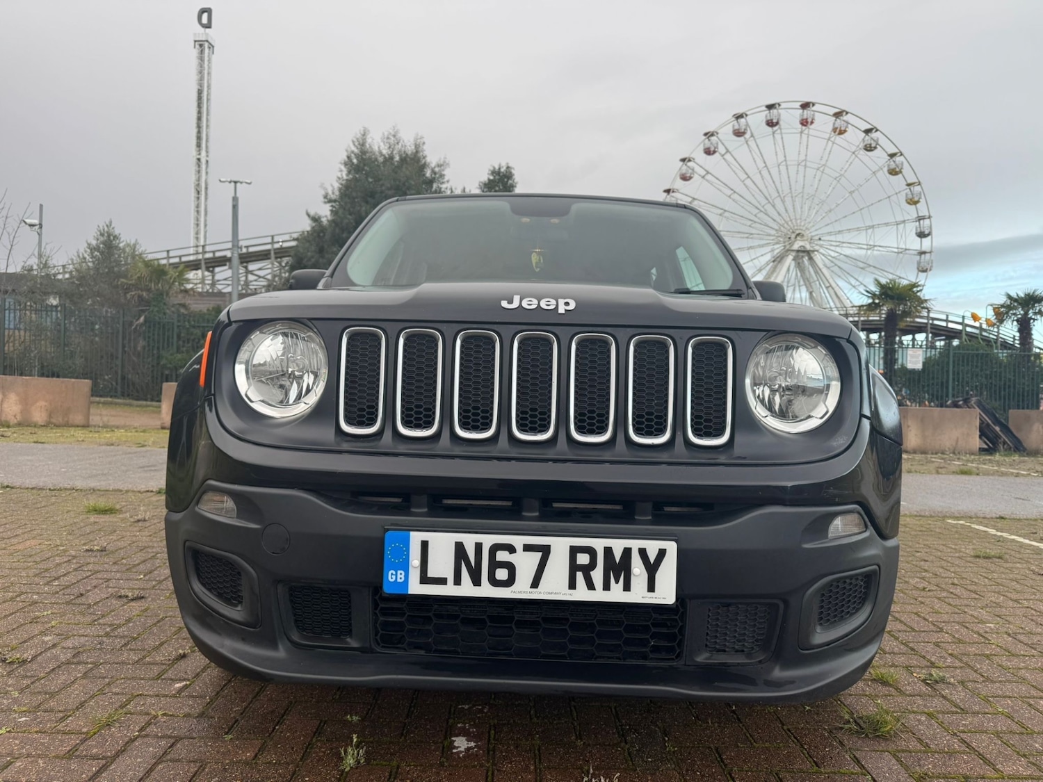 Used Jeep Renegade 2017 for sale - 76792837: Photo 3