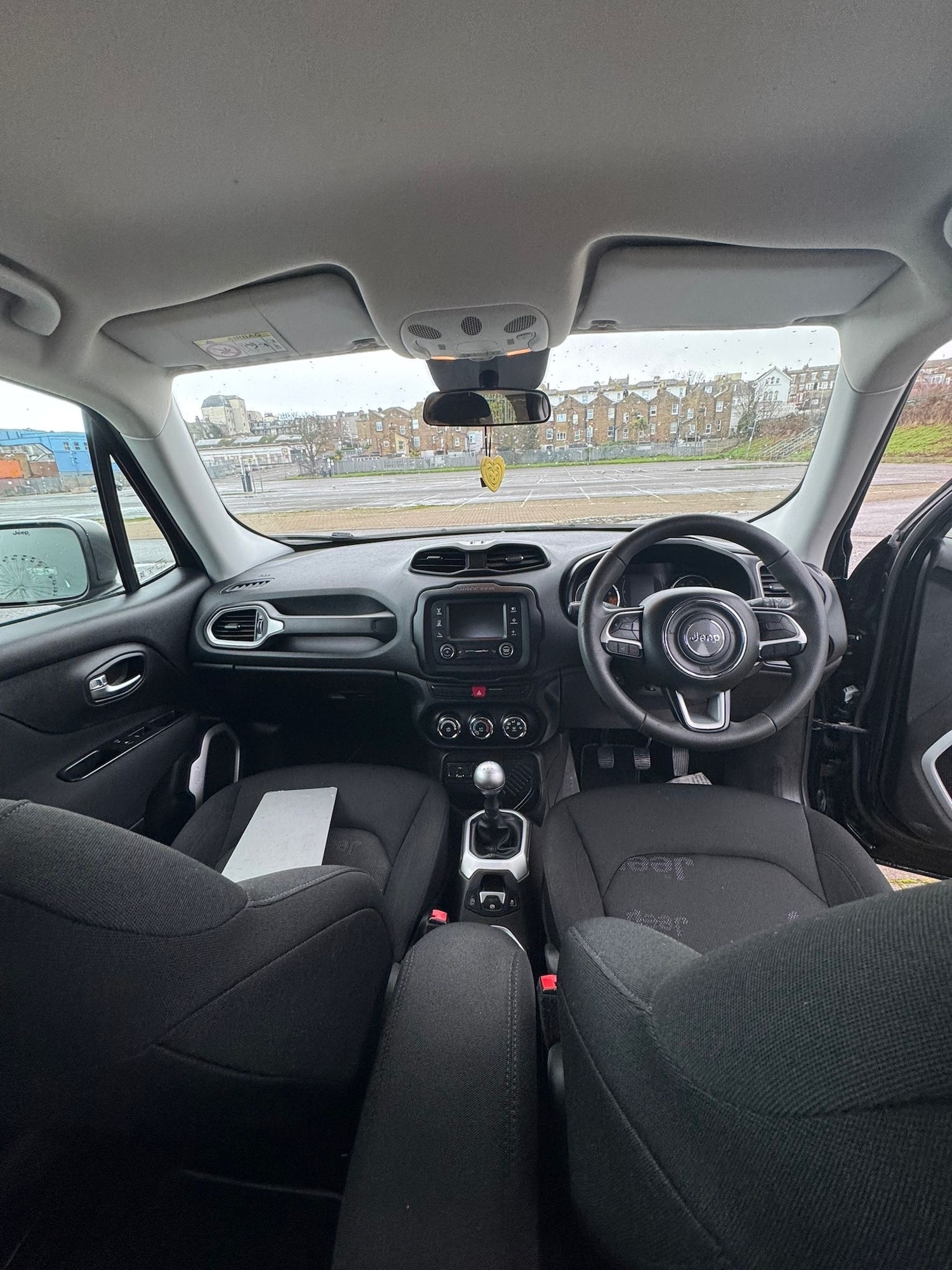 Used Jeep Renegade 2017 for sale - 76792837: Photo 7